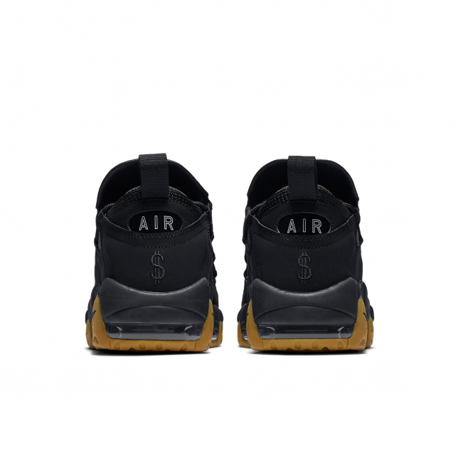 Nike Air More Money Black Gum AJ2998004