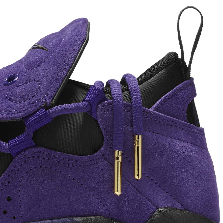 Nike Air More Money Court Purple AQ2177-500