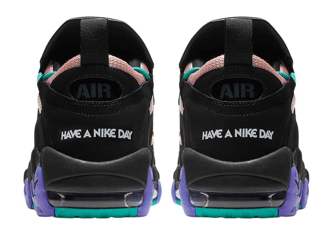 Nike Air More Money Have A Nike Day 