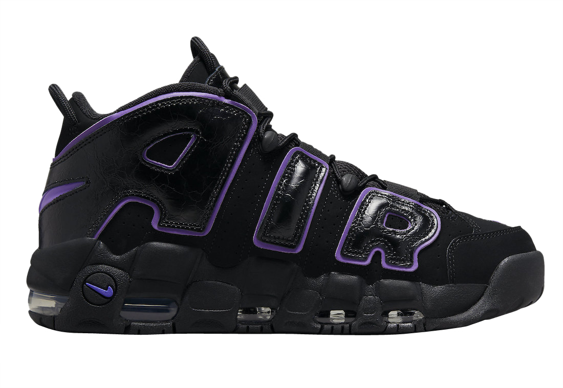 Nike Air More Uptempo Action Grape