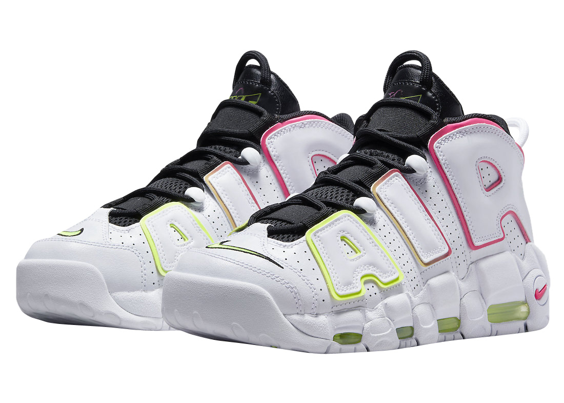 Nike Air More Uptempo Electric FD0865-100