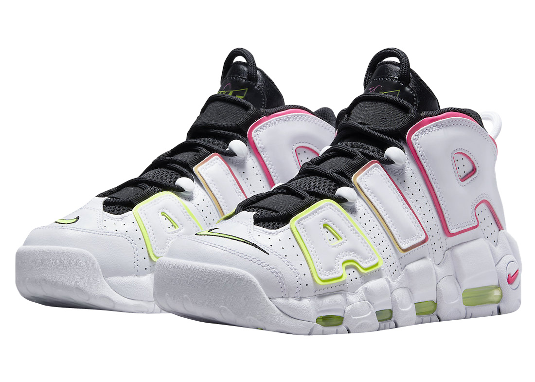 Nike Air More Uptempo Electric