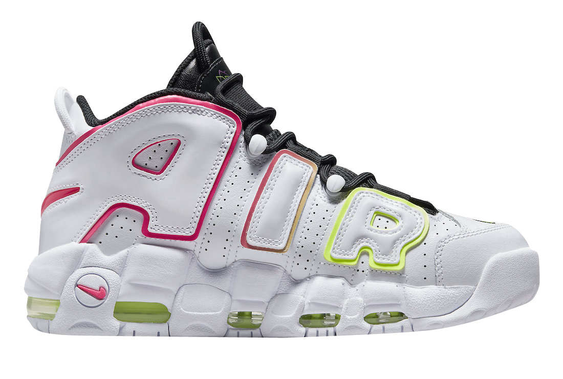 Nike Air More Uptempo Electric