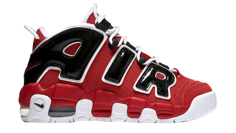 Nike Air More Uptempo GS - Asia Hoop Pack 415082600