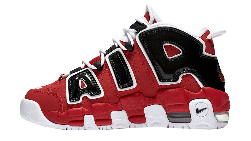 Nike Air More Uptempo GS - Asia Hoop Pack 415082600