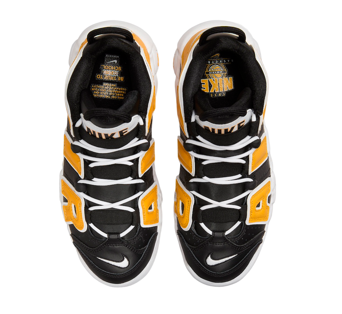 Nike Air More Uptempo GS Be True To Her School FN0262-001