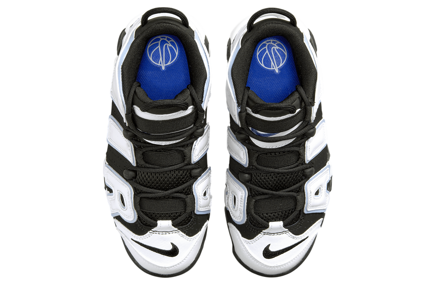 Nike Air More Uptempo GS Cobalt Bliss