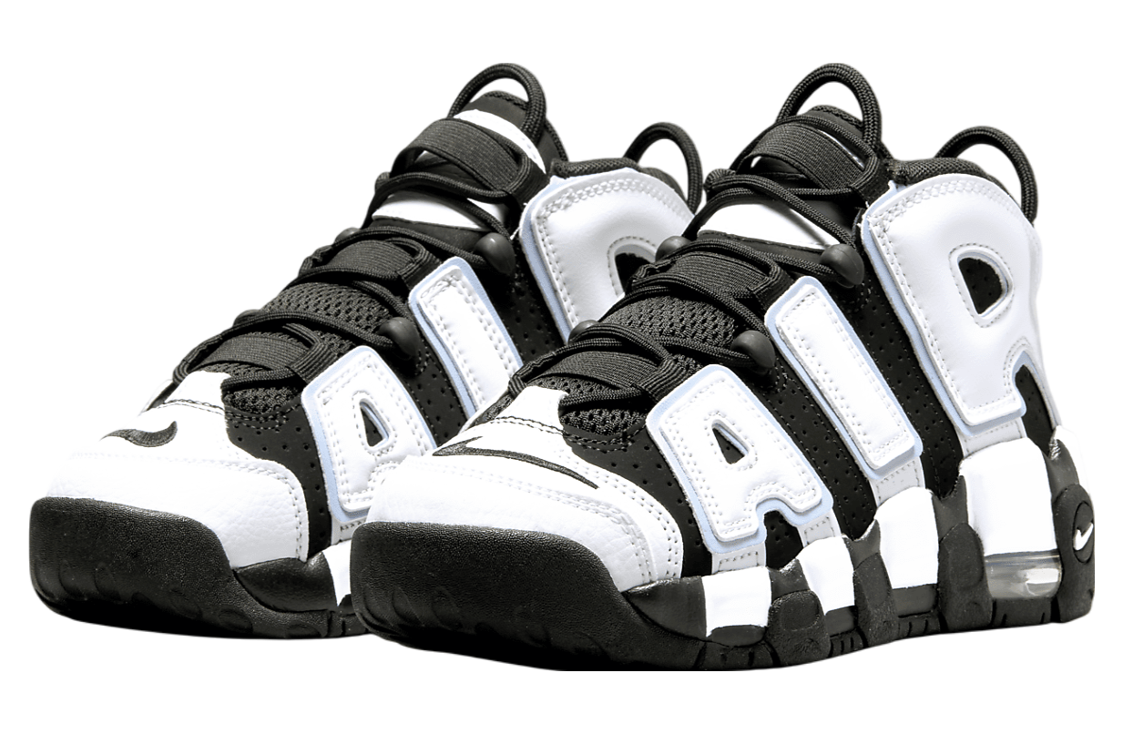 Nike Air More Uptempo GS Cobalt Bliss