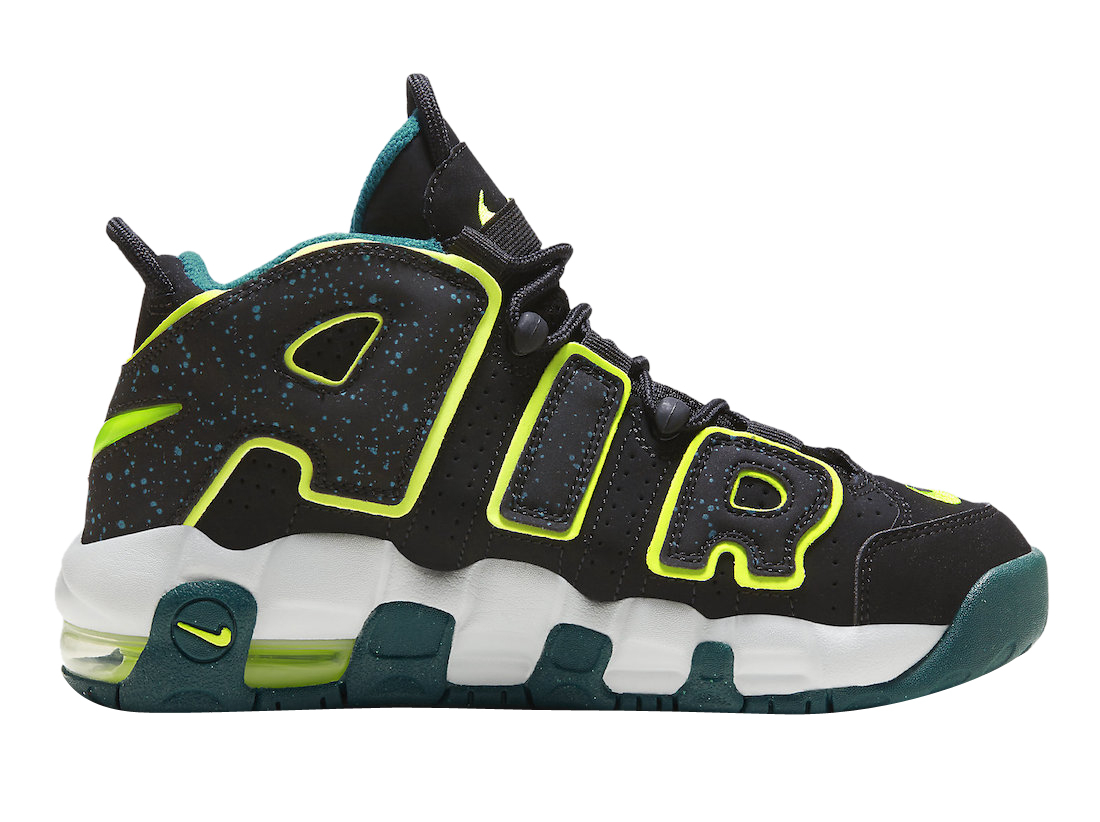 Nike Air More Uptempo GS Geode Teal DZ2809-001