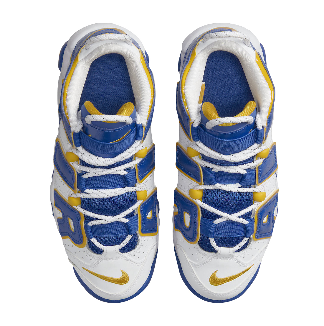 Nike Air More Uptempo GS Golden State