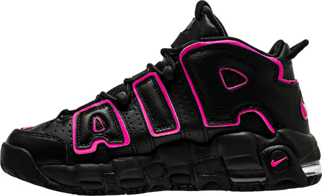 Nike Air More Uptempo GS Hyper Pink 415082-003