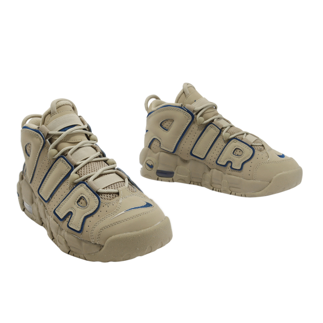 Nike Air More Uptempo GS Limestone