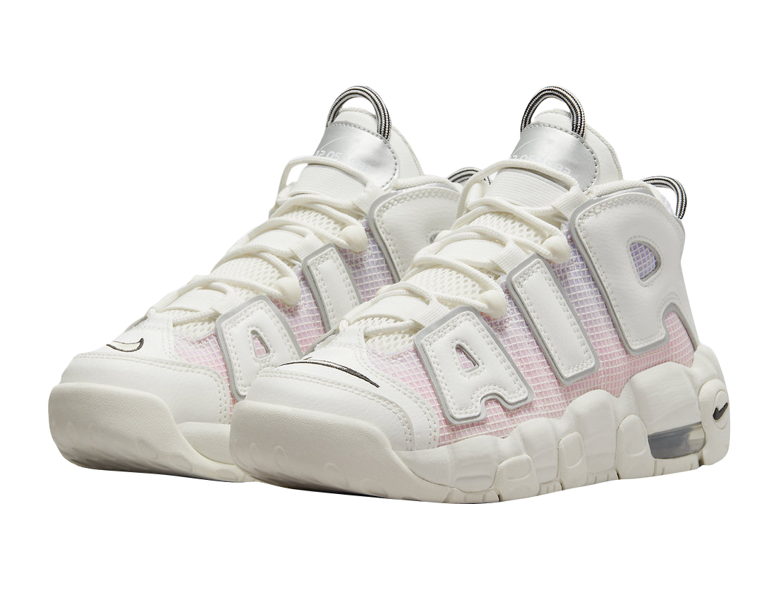 Nike Air More Uptempo GS Pink Gradient 