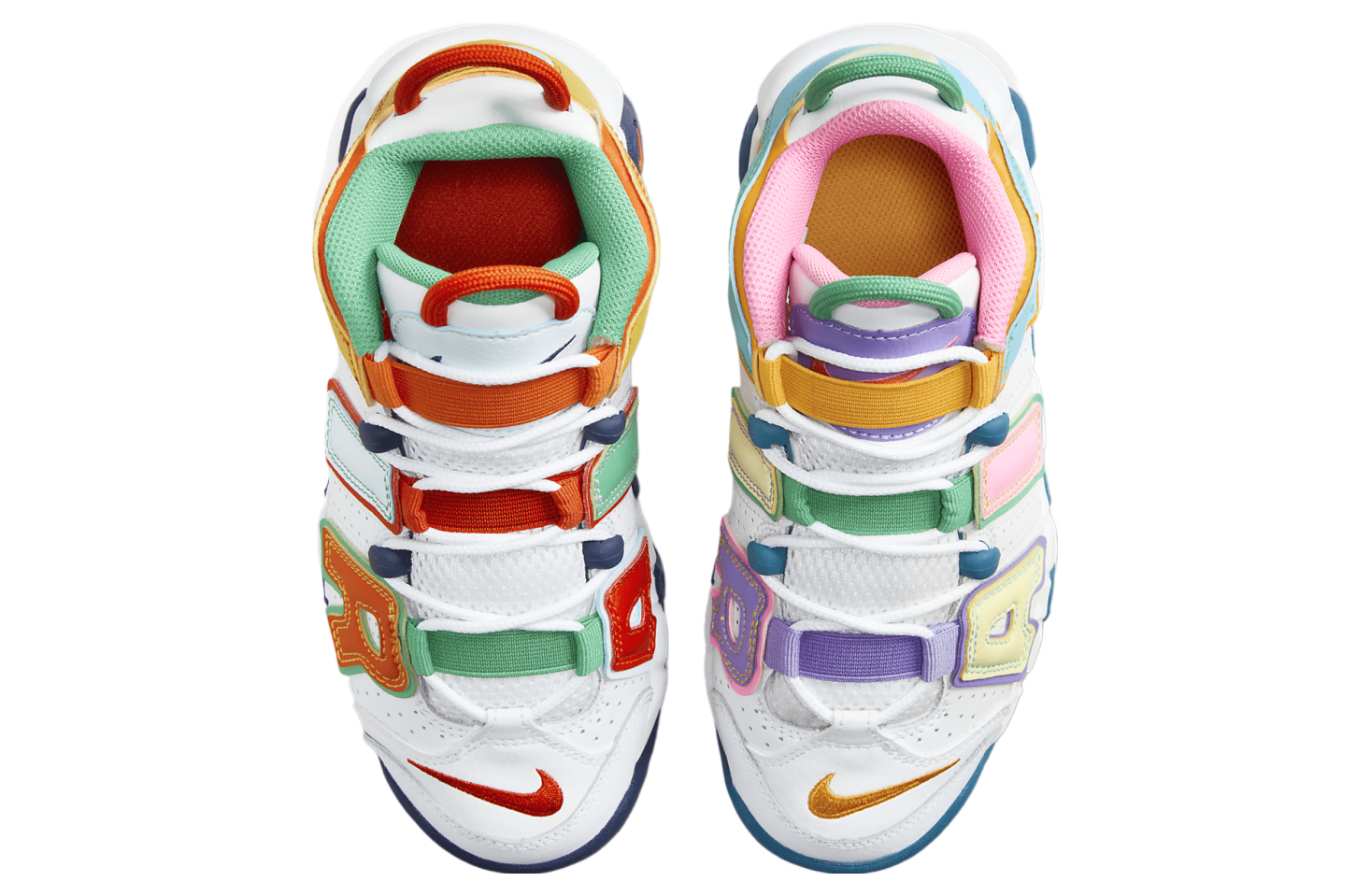 Nike Air More Uptempo GS What The