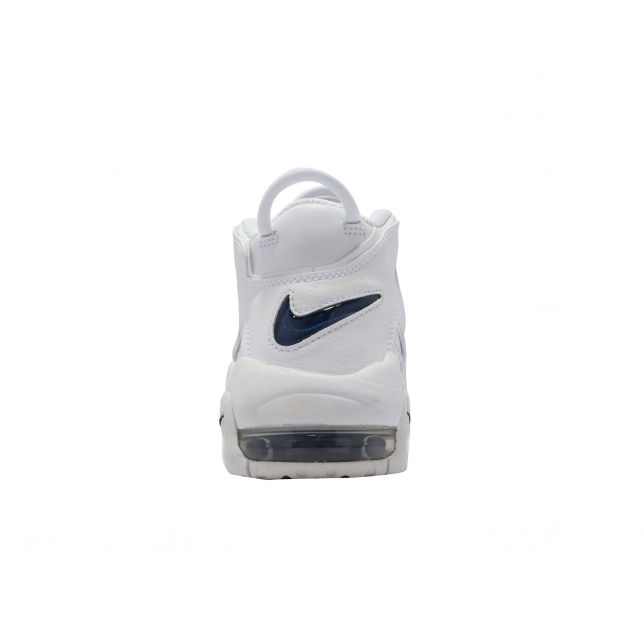 Nike Air More Uptempo GS White Midnight Navy DH9719100