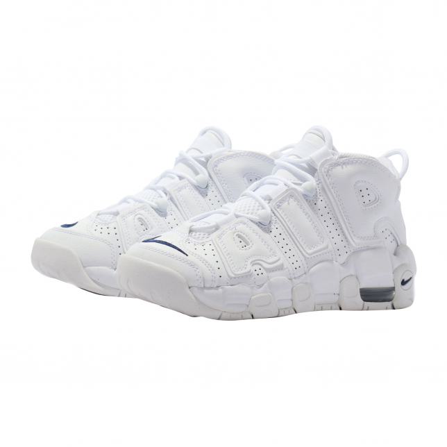 Nike Air More Uptempo GS White Midnight Navy DH9719100