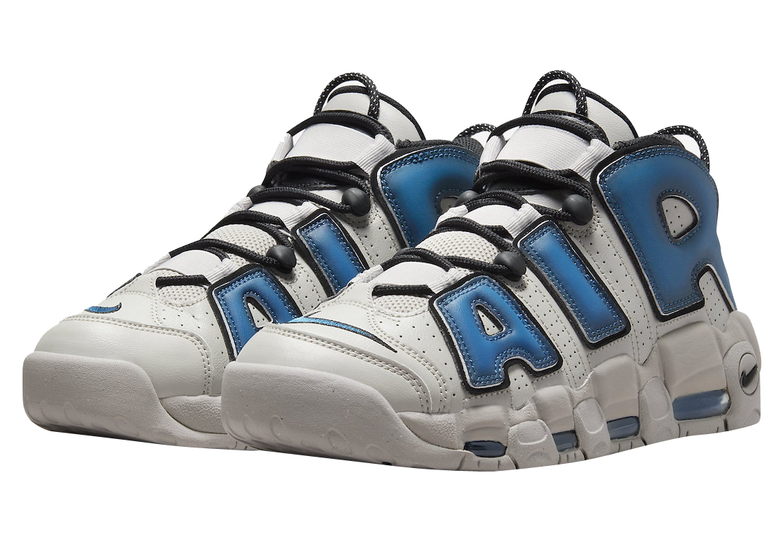 Nike Air More Uptempo Industrial Blue FD5573-001