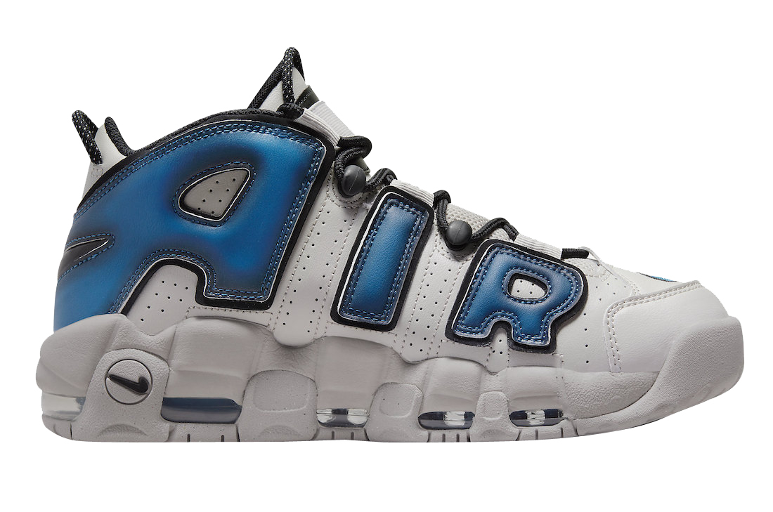 Nike Air More Uptempo Industrial Blue FD5573-001