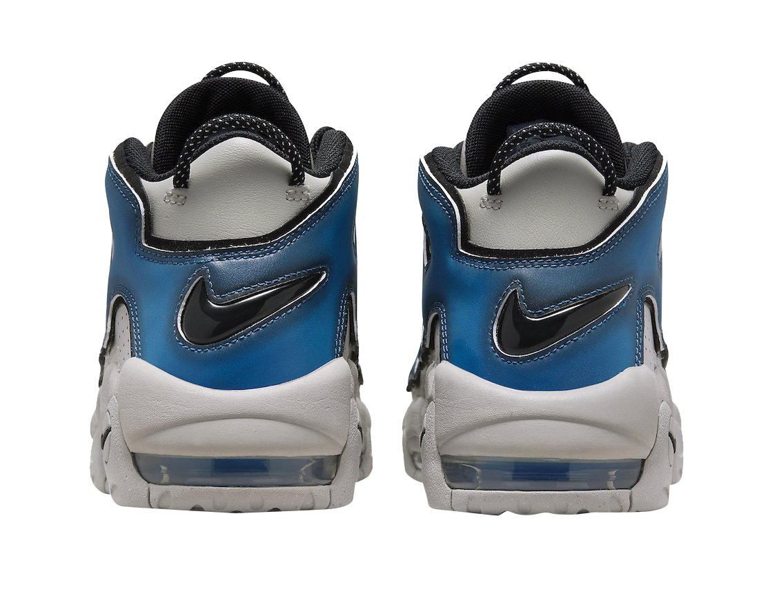 Nike Air More Uptempo Industrial Blue