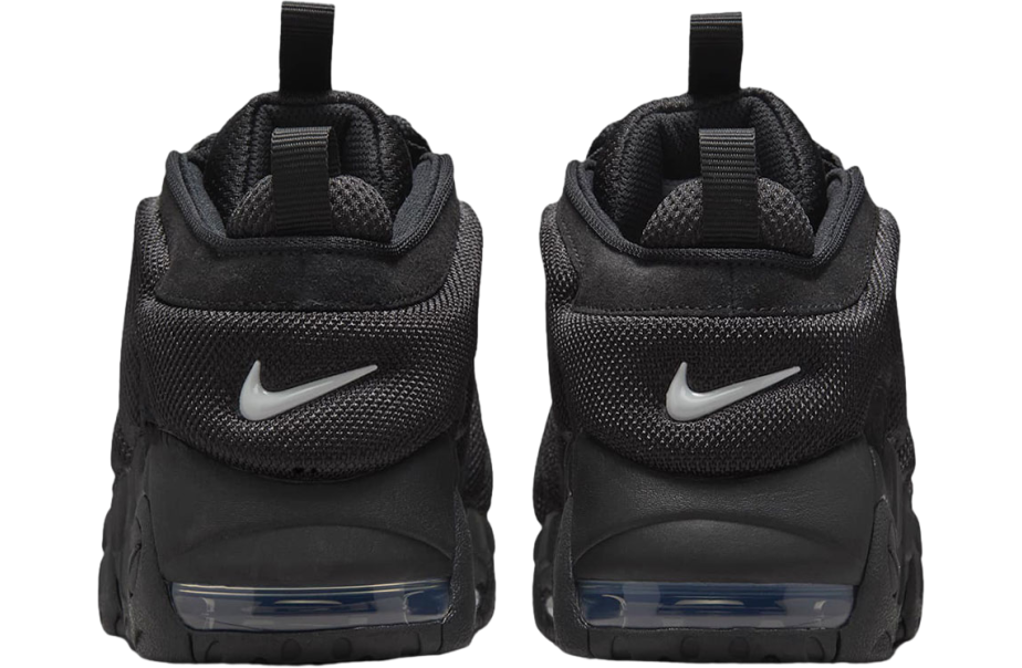 Nike Air More Uptempo Low Black