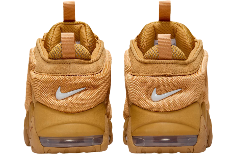 Nike Air More Uptempo Low Flax