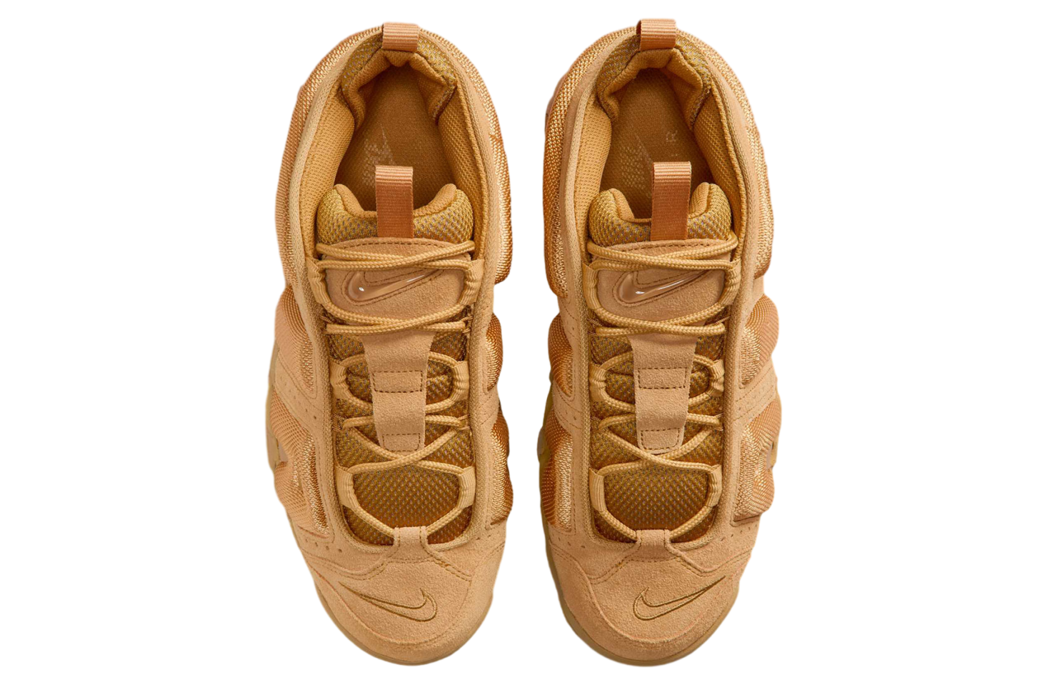 Nike Air More Uptempo Low Flax
