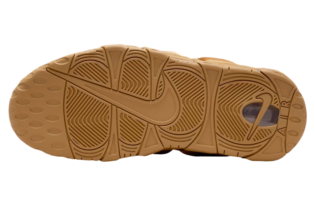 Nike Air More Uptempo Low Flax