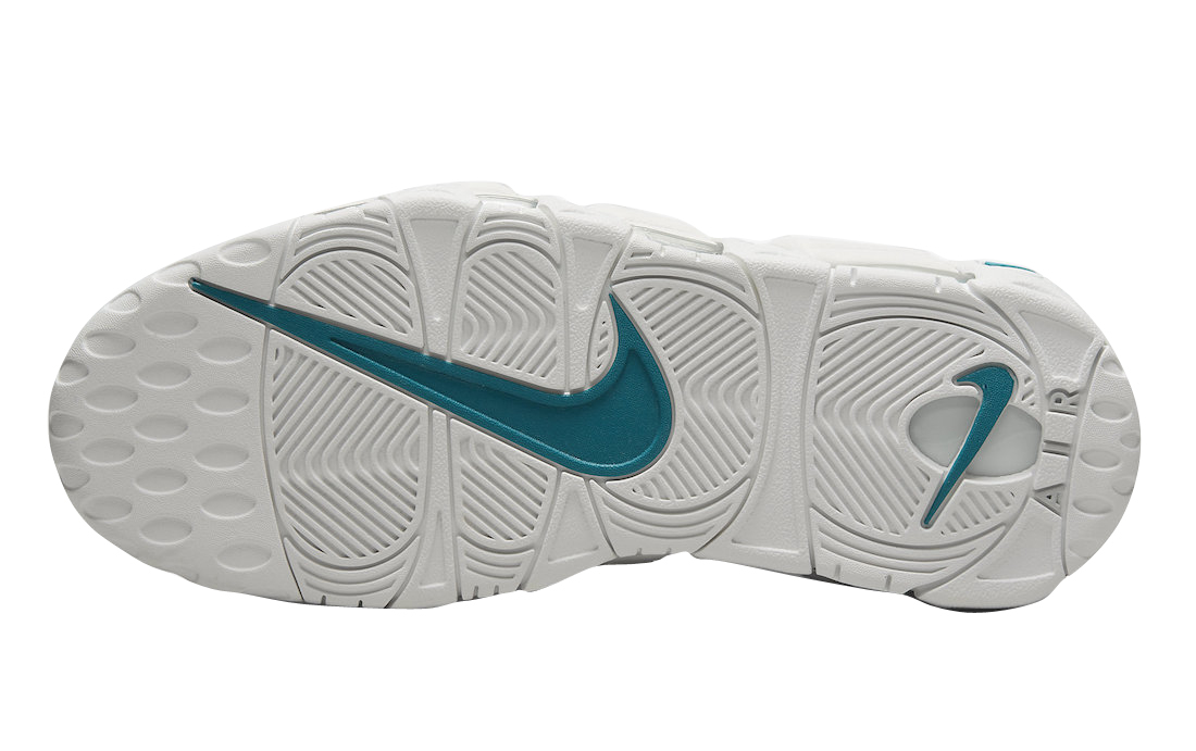 BUY Nike Air More Uptempo Metallic Teal | Kixify Marketplace