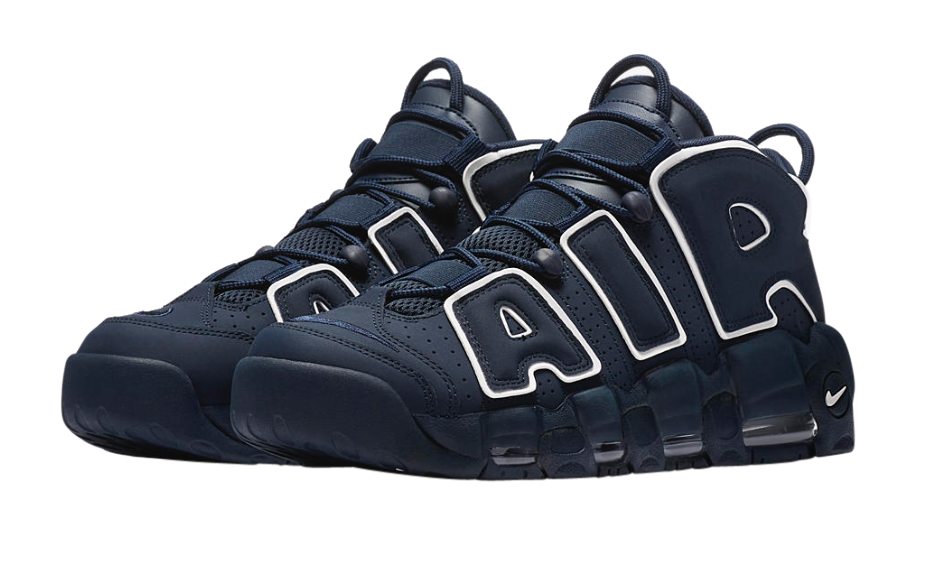 BUY Nike Air More Uptempo Obsidian 