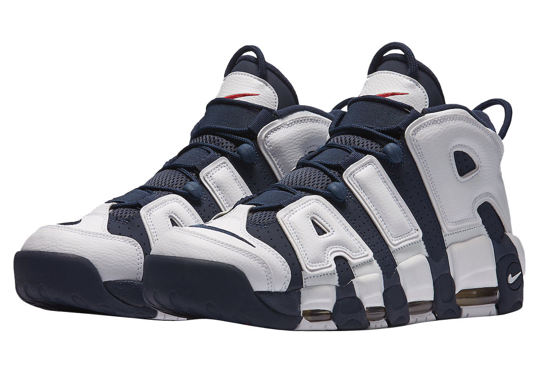 Nike Air More Uptempo Olympic FQ8182-100