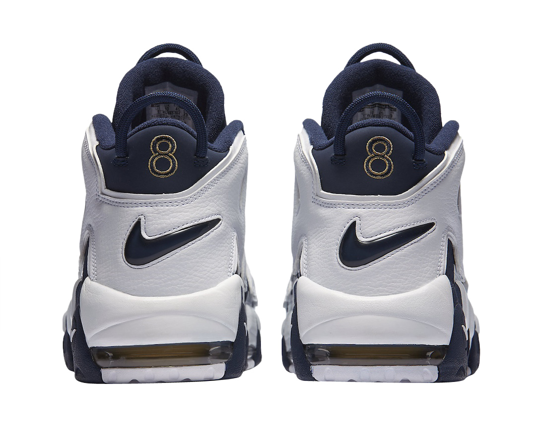 Nike Air More Uptempo Olympic FQ8182-100
