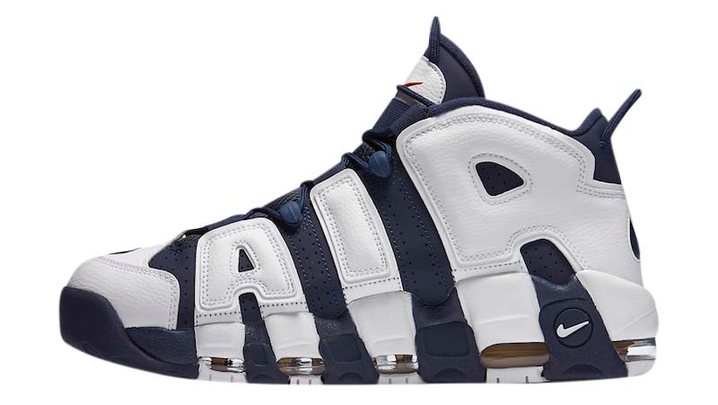 Nike Air More Uptempo - Olympic 414962104