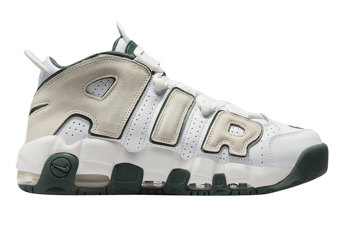 Nike Air More Uptempo Vintage Green FN6249-100