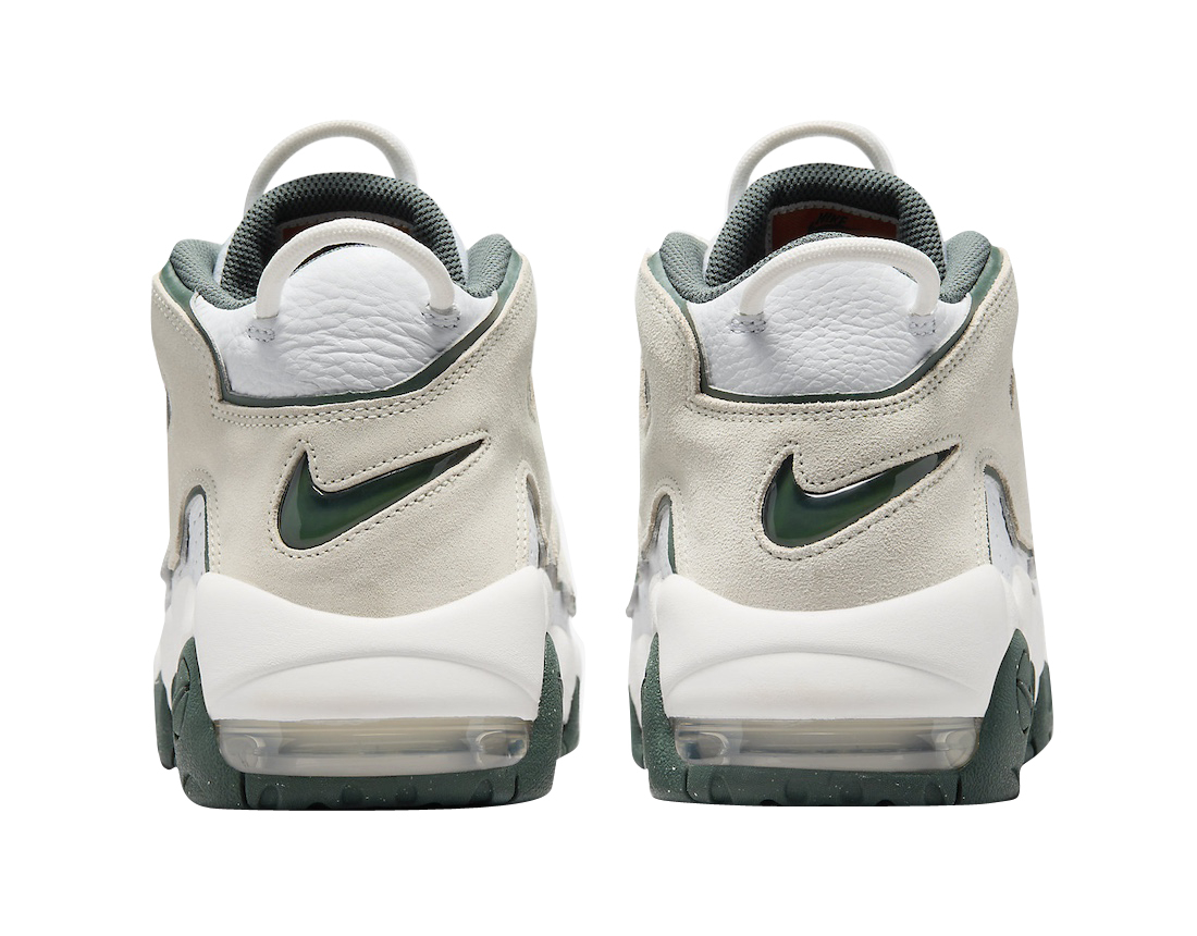 Nike Air More Uptempo Vintage Green FN6249-100