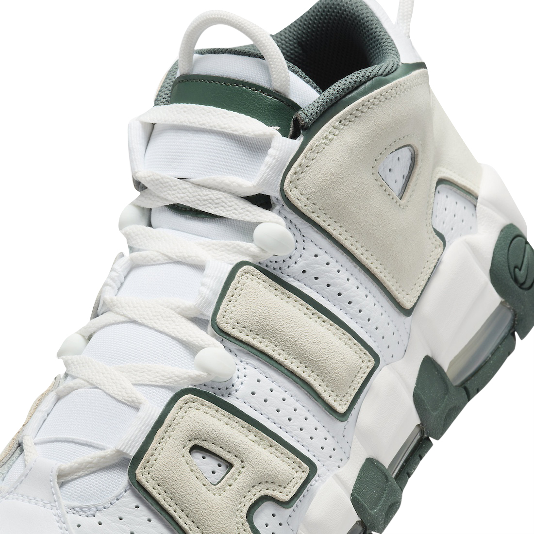 Nike Air More Uptempo Vintage Green