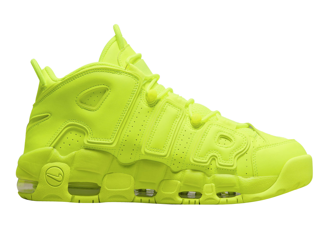 Nike Air More Uptempo Volt DX1790-700