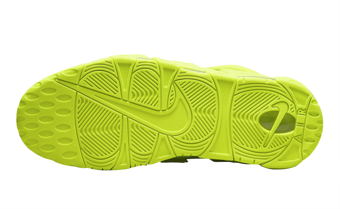 BUY Nike Air More Uptempo Volt | Kixify Marketplace