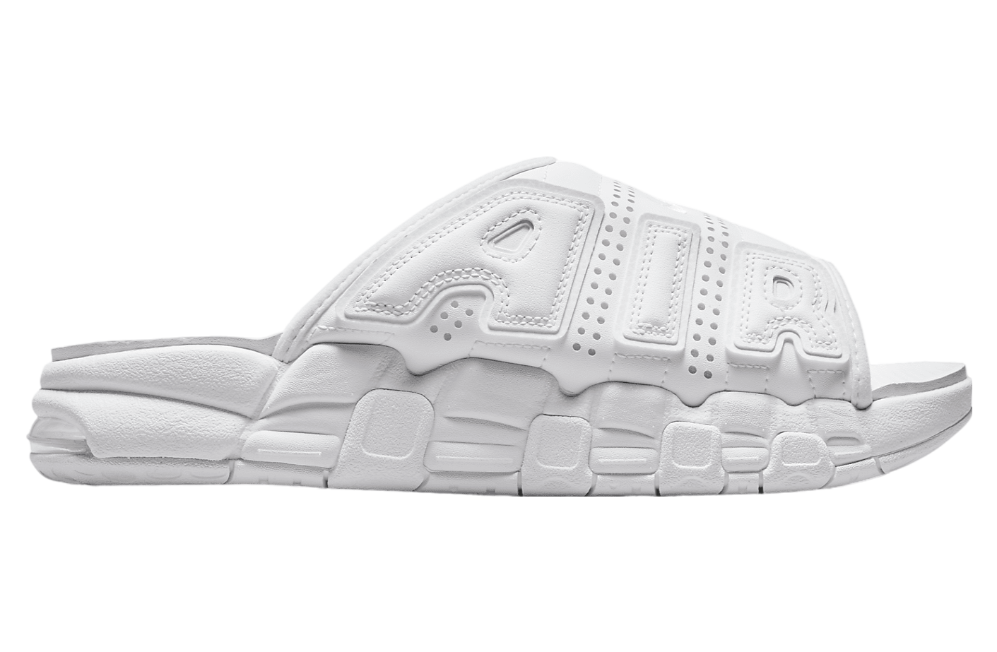 Nike Air More Uptempo White / Team White