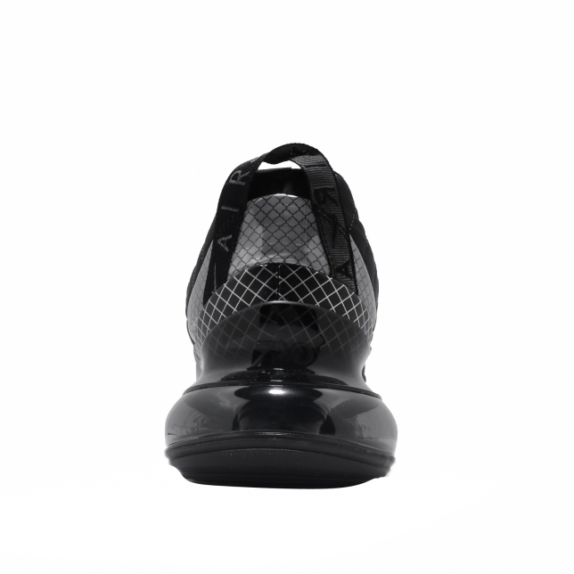 Nike MX-720-818 Black/Metallic-Silver - CI3871-001