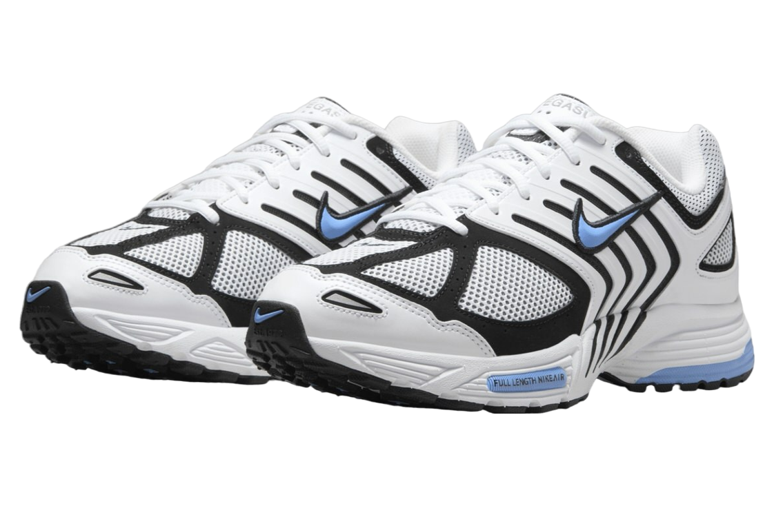 Nike Air Pegasus 2005 White / Light Blue