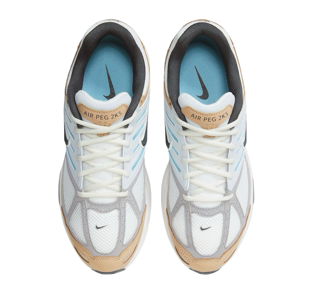 Nike Air Pegasus 2K5 Glacier Blue Tan