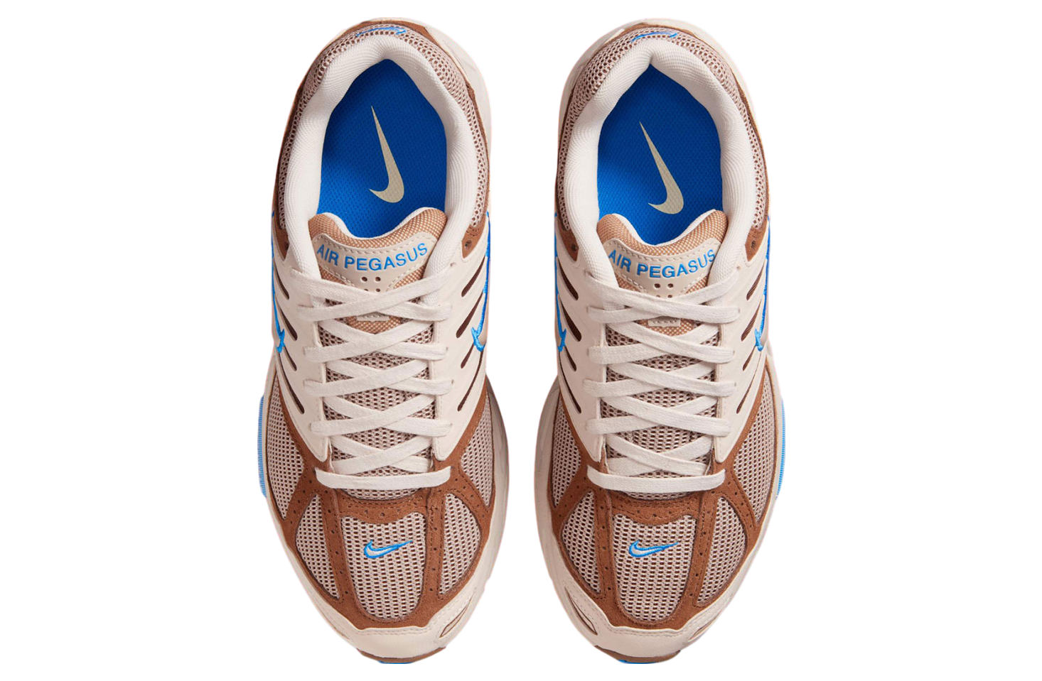 Nike Air Pegasus 2k5 Light Orewood Brown / Hemp