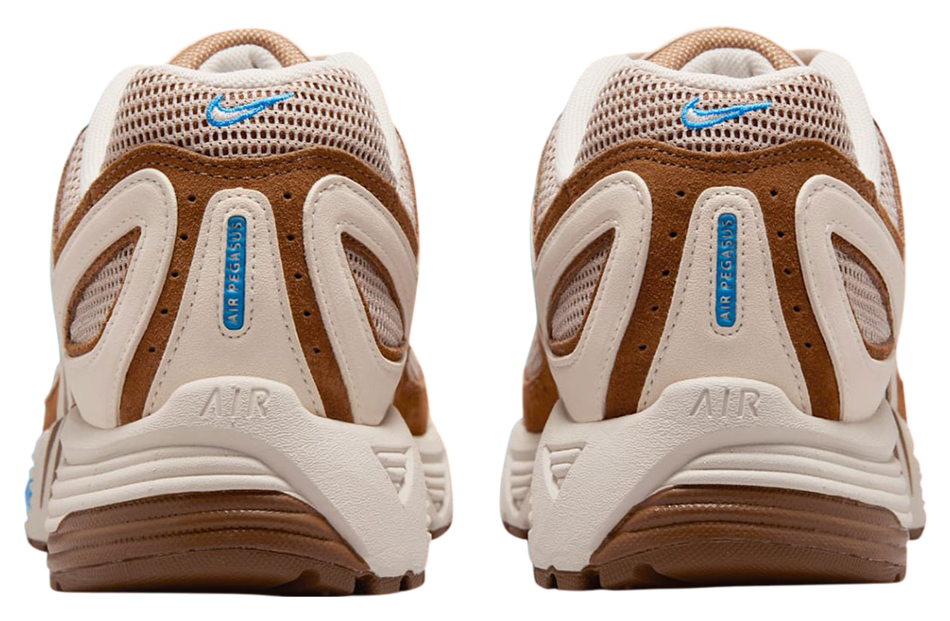 Nike Air Pegasus 2k5 Light Orewood Brown / Hemp