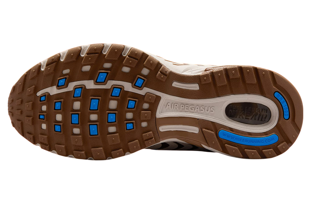 Nike Air Pegasus 2k5 Light Orewood Brown / Hemp