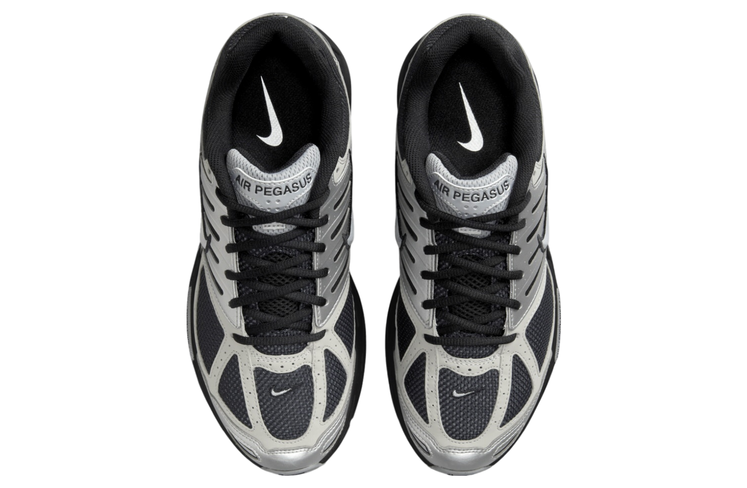 Nike Air Pegasus 2k5 Metallic Silver / Metallic Platinum