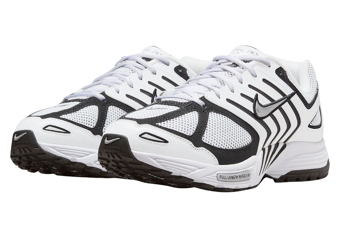 Nike Air Pegasus 2K5 White Black