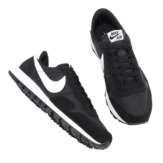 Nike Air Pegasus 83 Black White