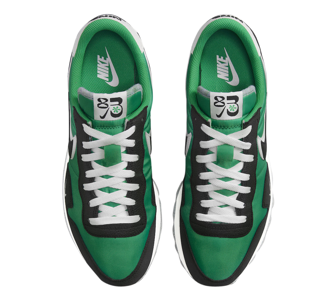 BUY Nike Air Pegasus 83 Double Swoosh Green Black | Kixify Marketplace