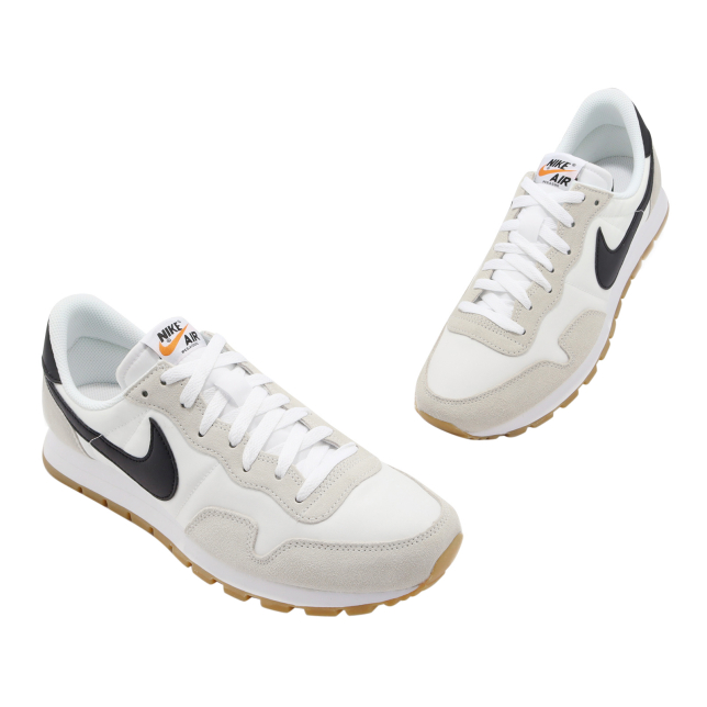 Nike Air Pegasus 83 White Black