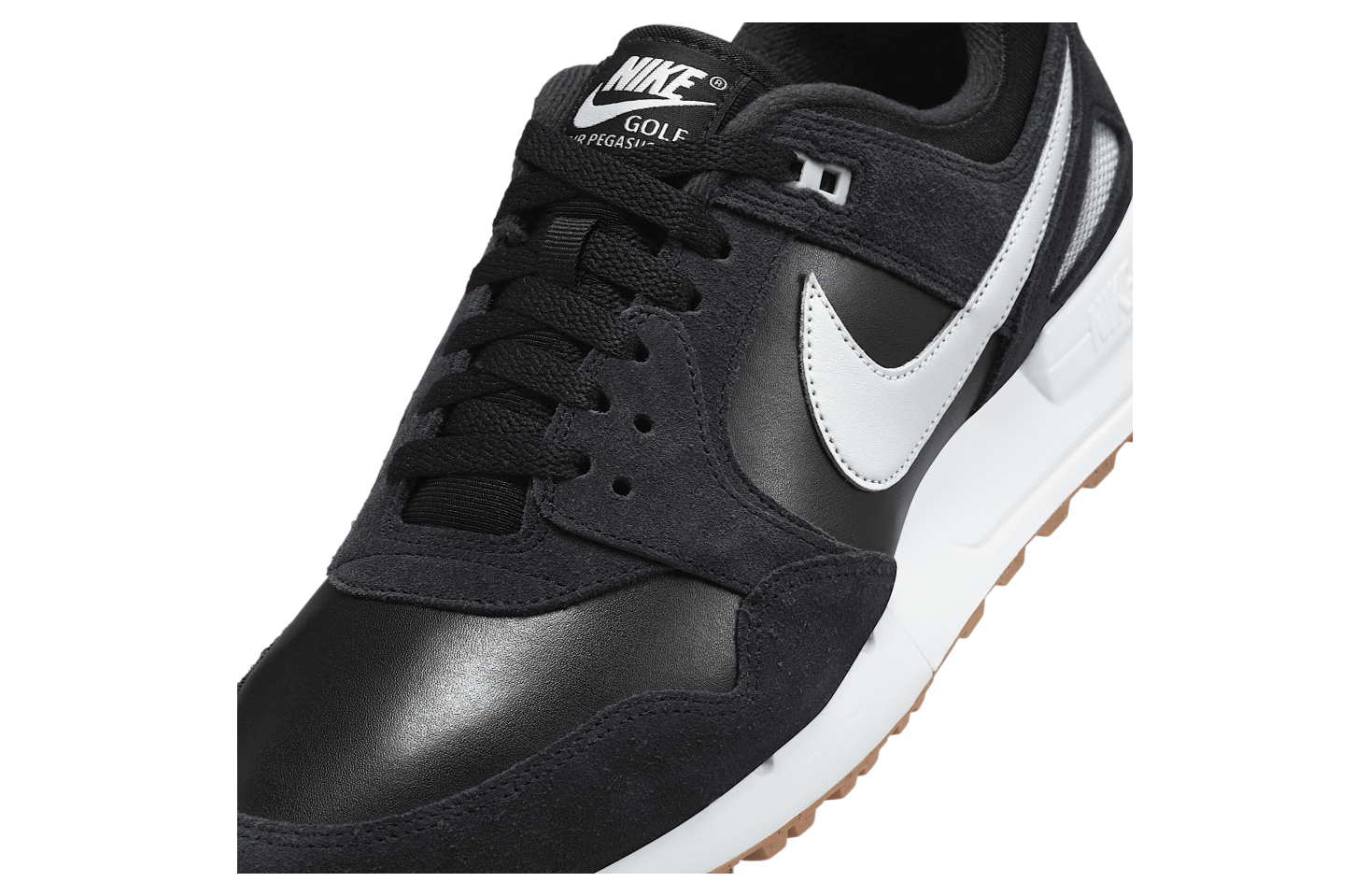 Nike Air Pegasus 89 G Black / White